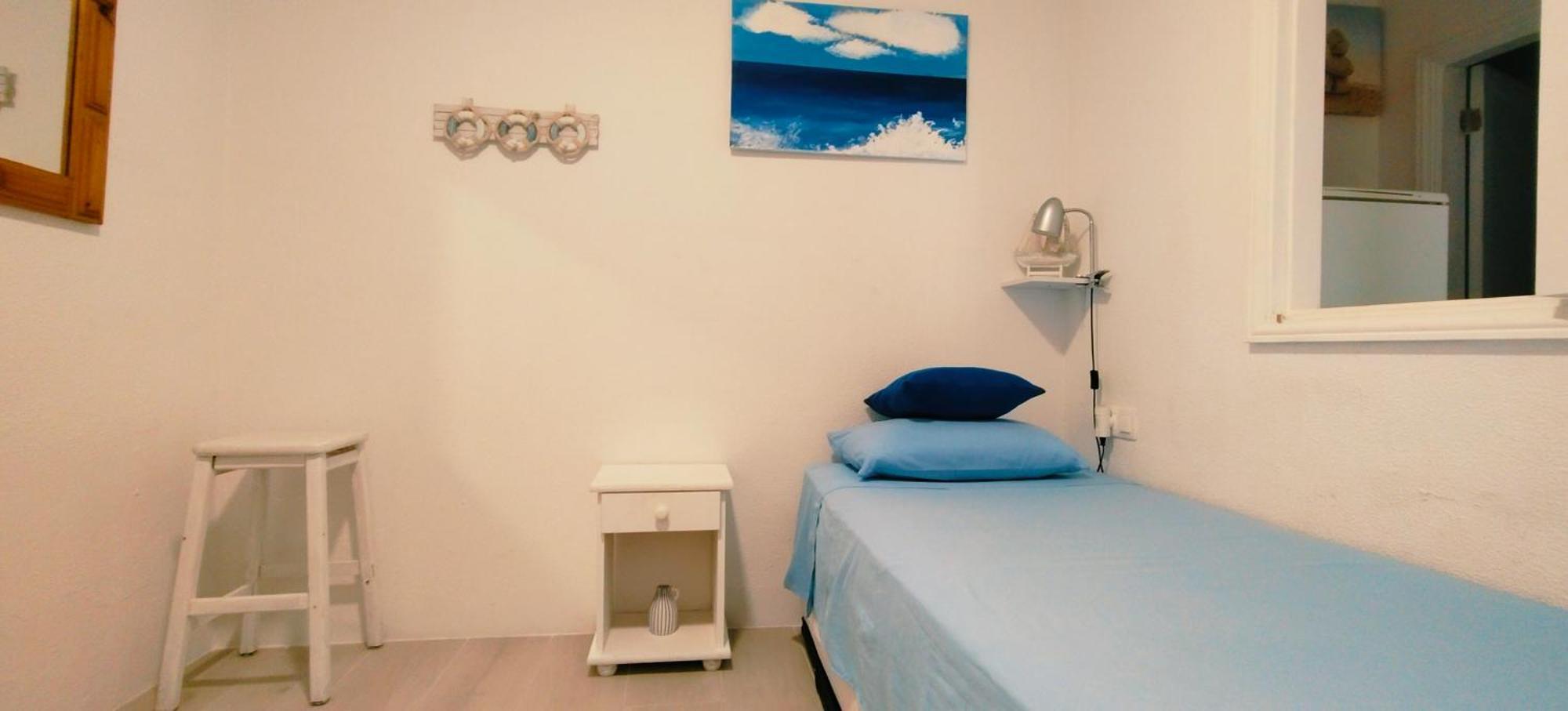 Louise 1 Minuto A Pie Del Mar Apartment Tias Exterior photo