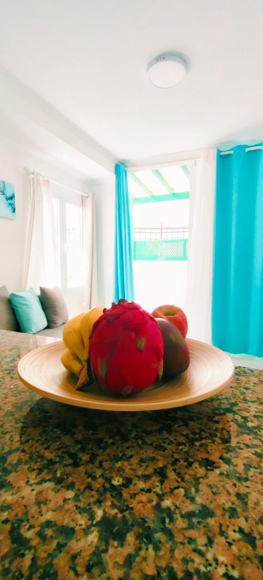 Louise 1 Minuto A Pie Del Mar Apartment Tias Exterior photo